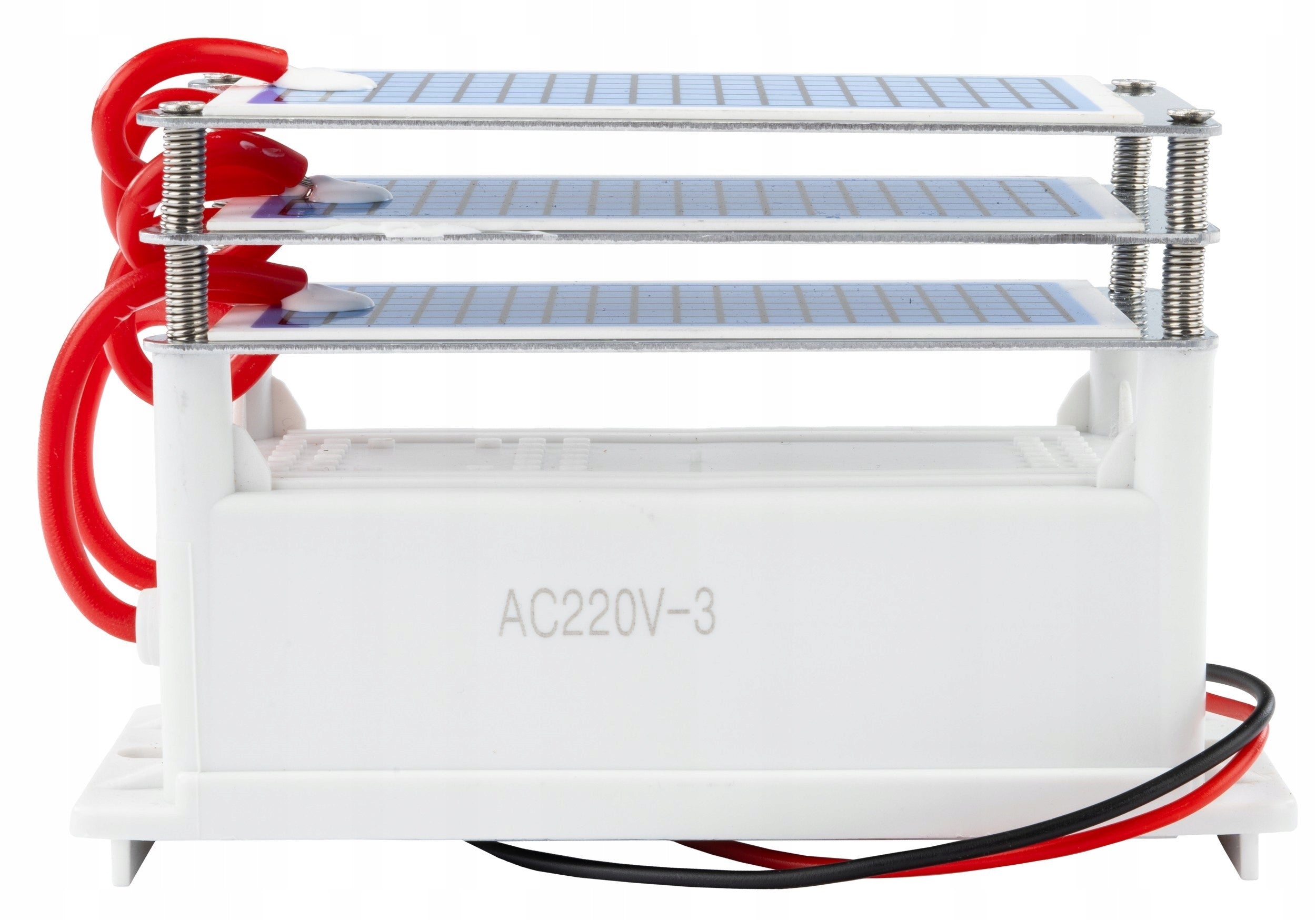 MODULE PLATE CARTRIDGE FOR OZONE GENERATOR POWERMAT OZONATOR 28g/h Dominant color gray