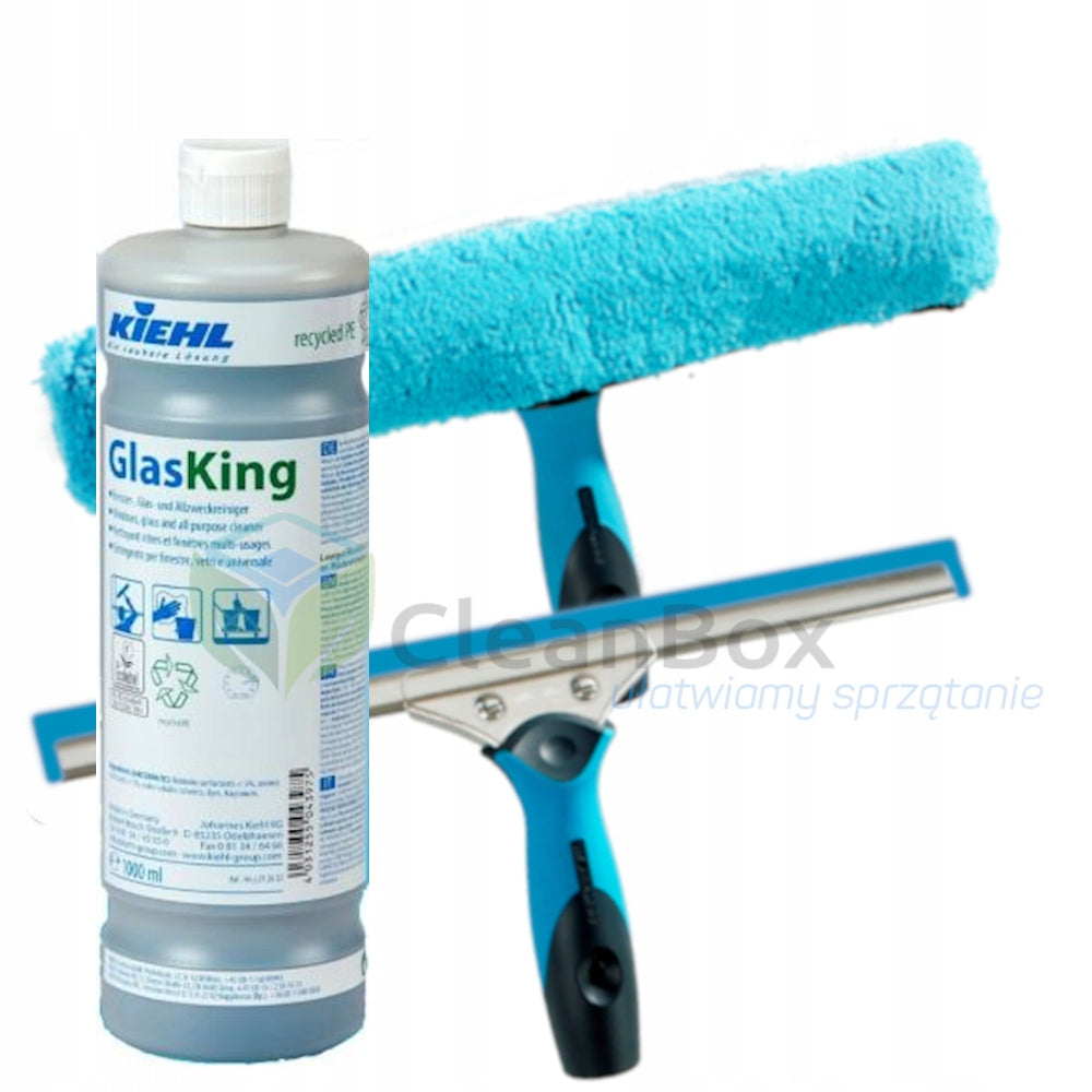 MOERMAN Professional 3in1 Window Cleaning Kit