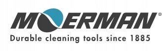 MOERMAN Professional window cleaning kit with stick 1,2m Packaging status original