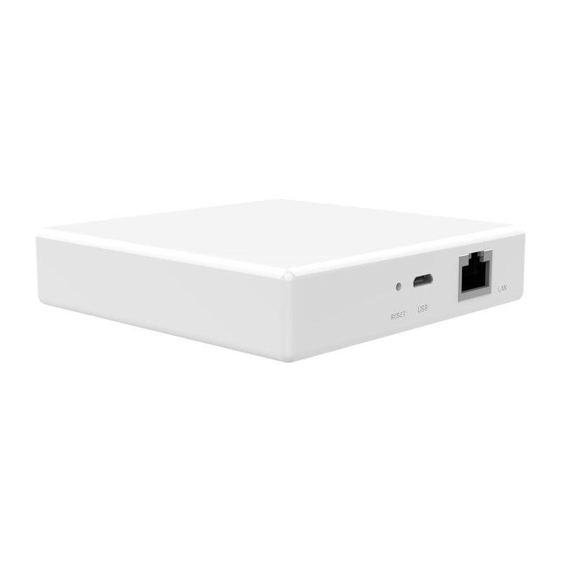MOES MZHUB Smart Wired Gateway ZigBee Matter Thread 128 Devices Manufacturer code MOES