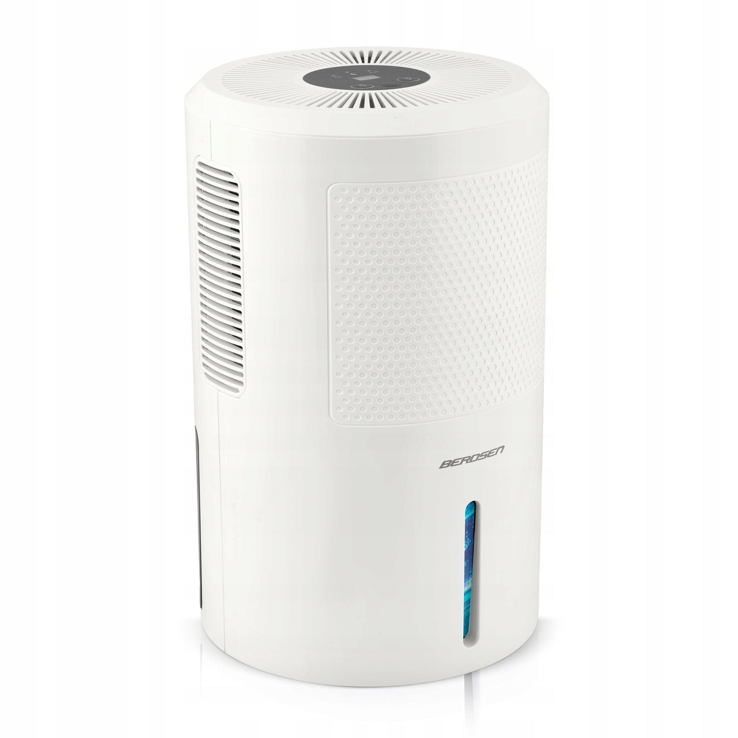 MOISTURE ABSORBER HOUSEHOLD DEHUMIDIFIER QUIET 34dB 60W LED TIMER Medical device no