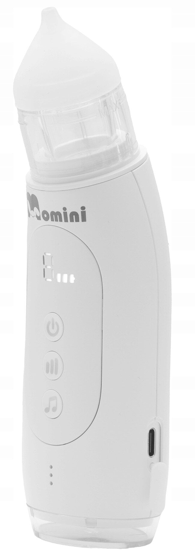 MOMINI Breezy Automatic Nasal Aspirator Medical device no