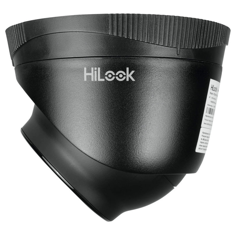 MONITORING KIT 6 IP CAMERAS 4Mpx POE APPLICATION IP67 HILOOK BY HIKVISION Packaging status original
