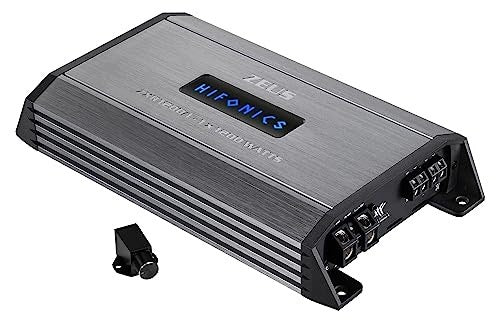 MONOBLOCK 1200W RMS CLASS D CAR AMPLIFIER FOR CAR HOME Model SWC5908201441514
