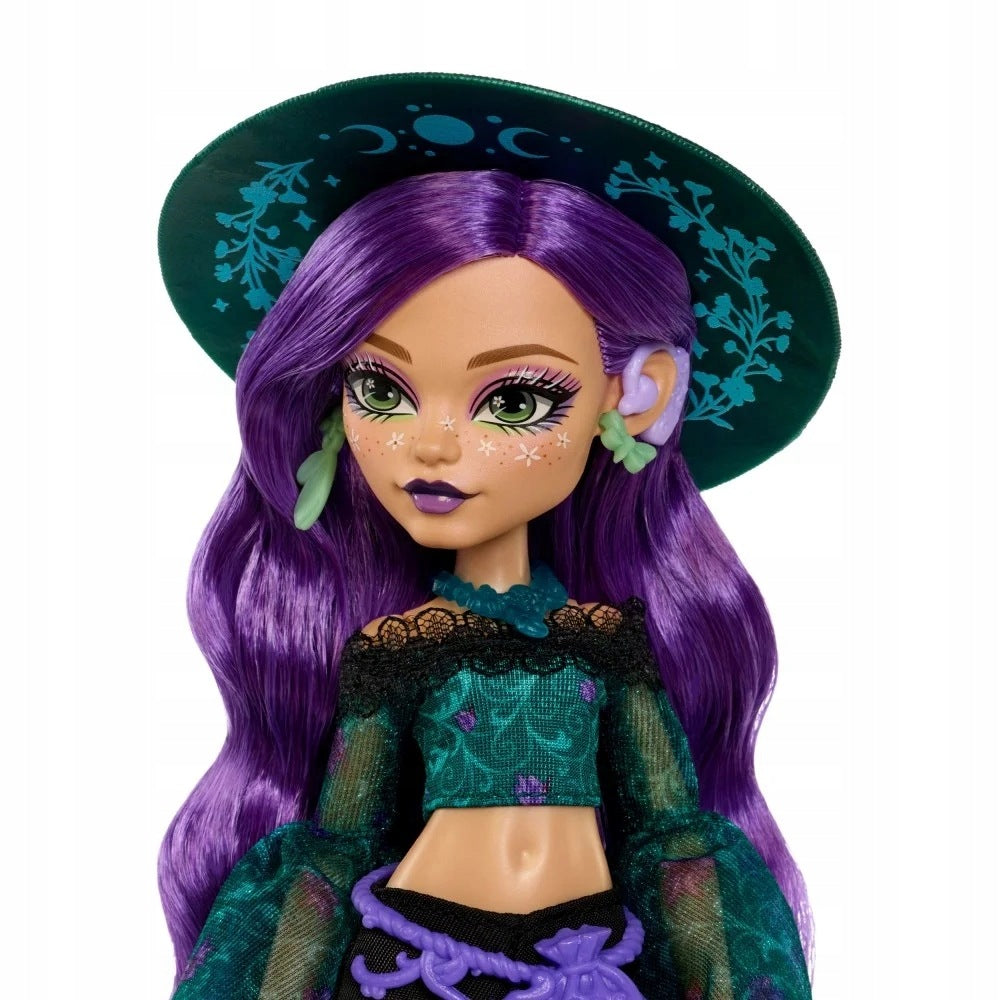 MONSTER HIGH Moonspell Magic Doll Willow Thorne Witch of Nature JMB92 Packaging status original