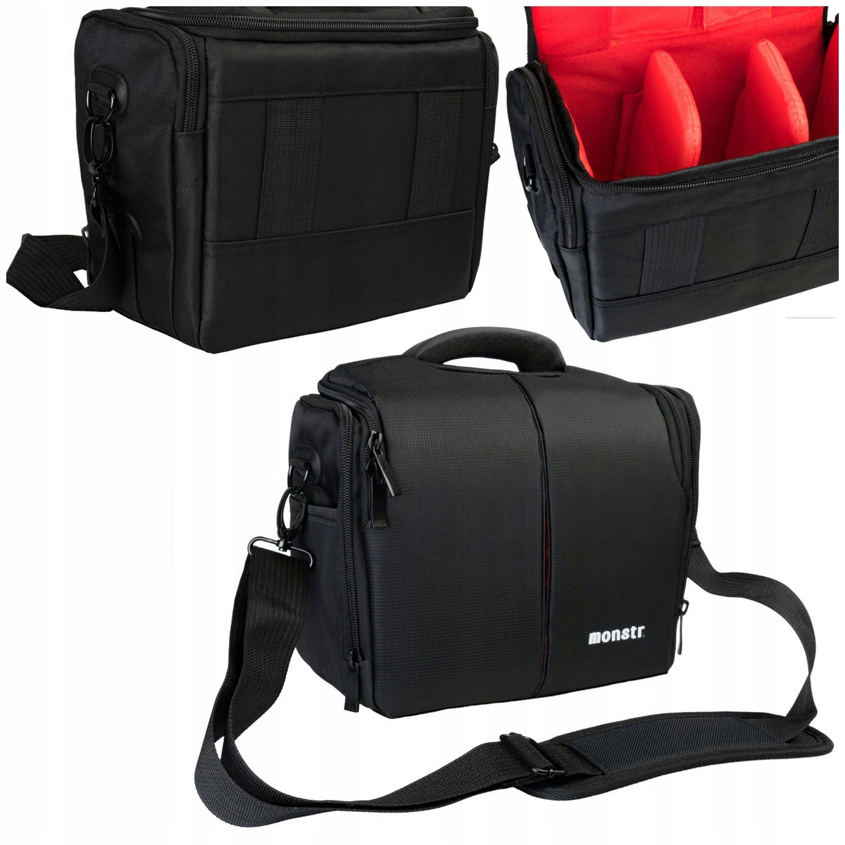 MONSTR ROAR M bag for CANON NIKON SONY OLYMPUS PENTAX SLR camera