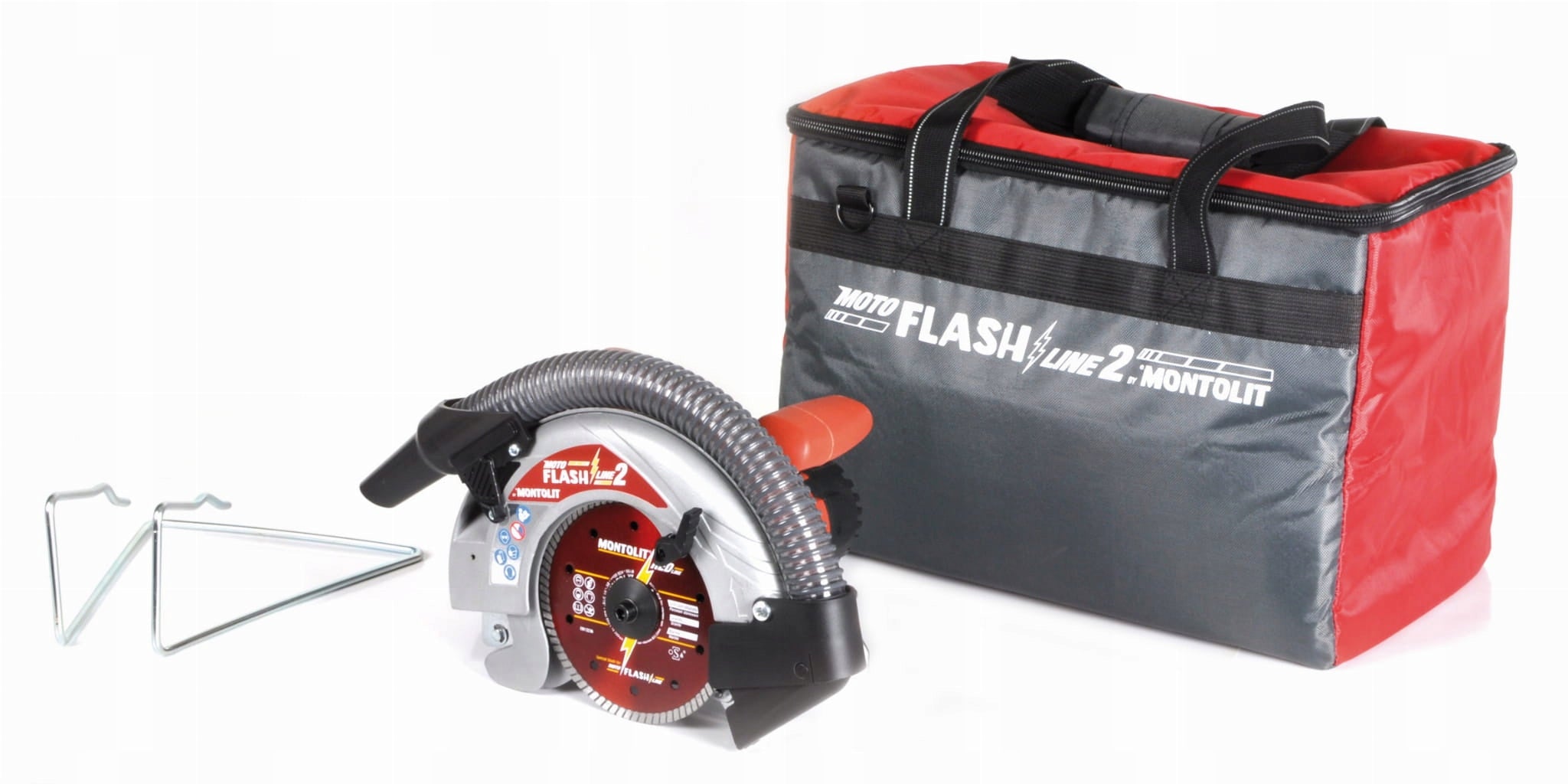 MONTOLIT MOTO FLASH LINE 2 electric cutter 230V without guide