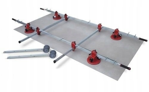 MONTOLIT SUPERLIFT PLATE TRANSFER SYSTEM Brand MONTOLIT