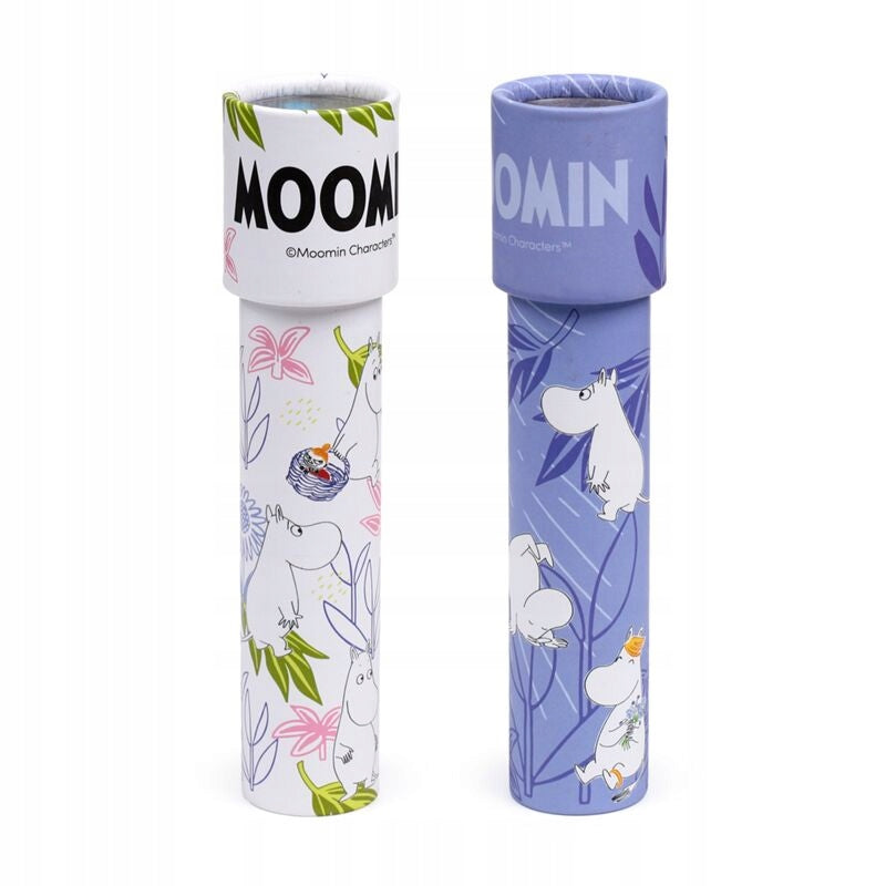 MOOMINS kaleidoscope 19cm TURN ON YOUR IMAGINATION and move into a carefree world Manufacturer code 5055071508981
