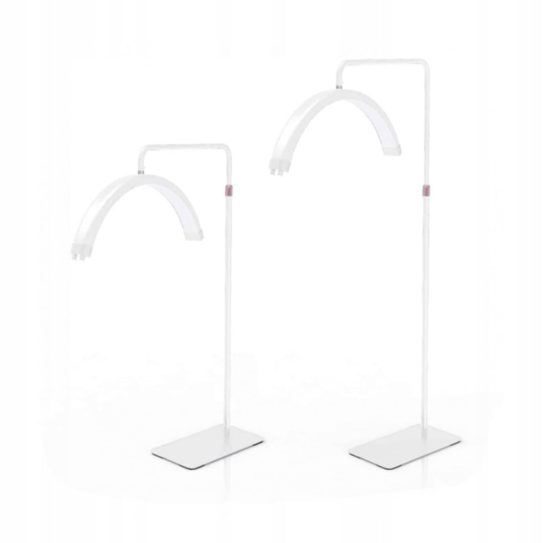 MOON Cosmetic Floor Lamp for Eyelash Extensions PLATINUM G White EAN (GTIN) 5908451734428