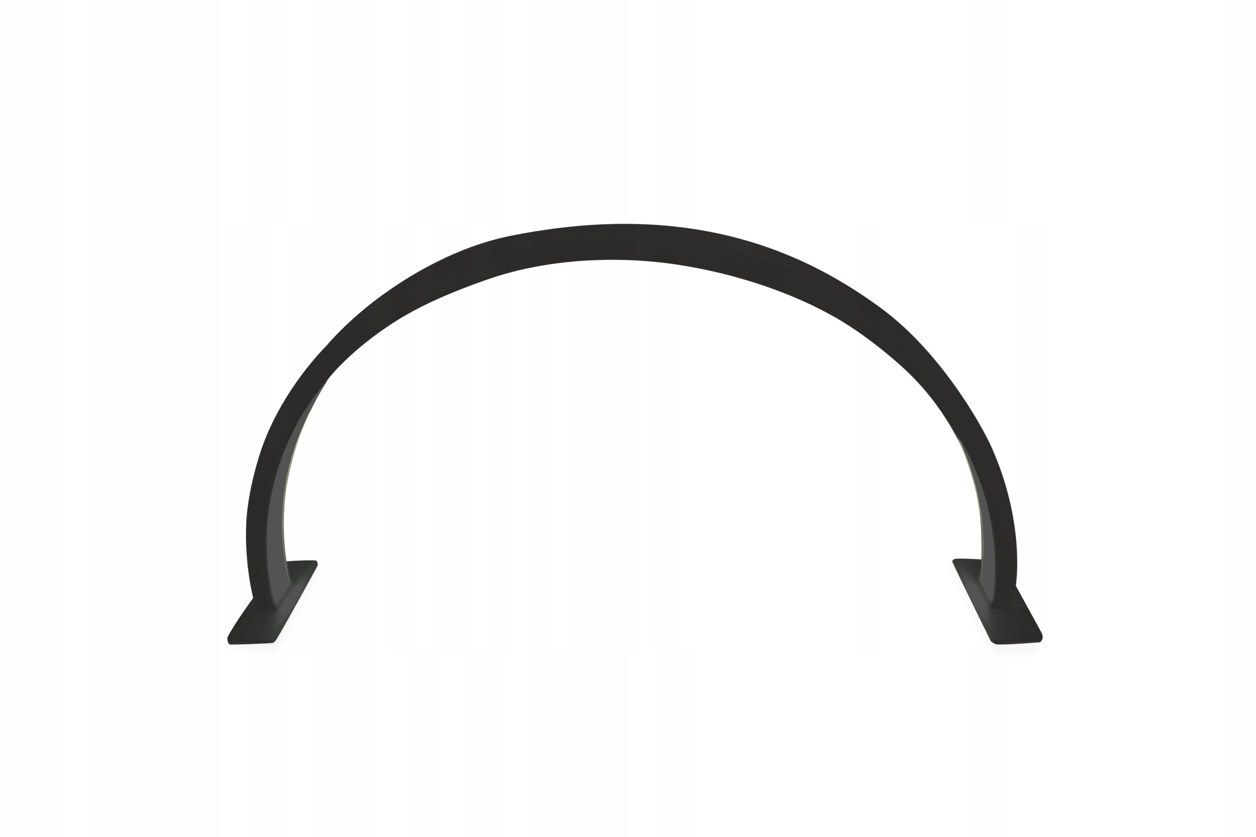 MOON LED Cosmetic Desk Lamp 30W BLACK MAT