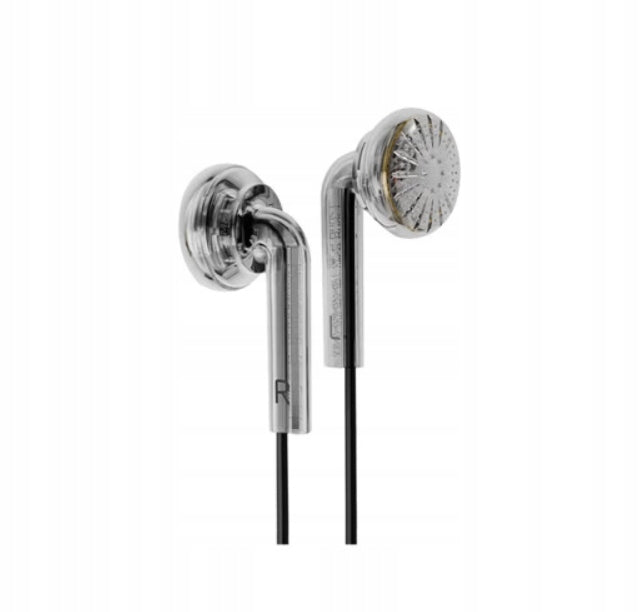 MOONDROP Nice Buds Transparent In-Ear Headphones Hi-Fi Fleas 15.4mm