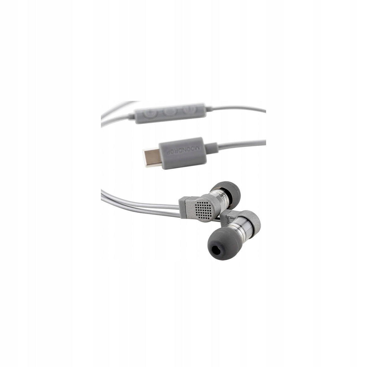 MOONDROP Quark 2 - USB-C Hi-Fi In-Ear Headphones Brand MoonDrop