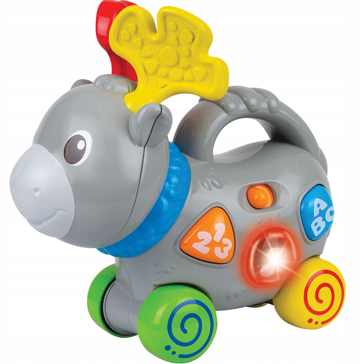 MOOSE RIDING SMILY PLAY 000768 Brand Smily Play