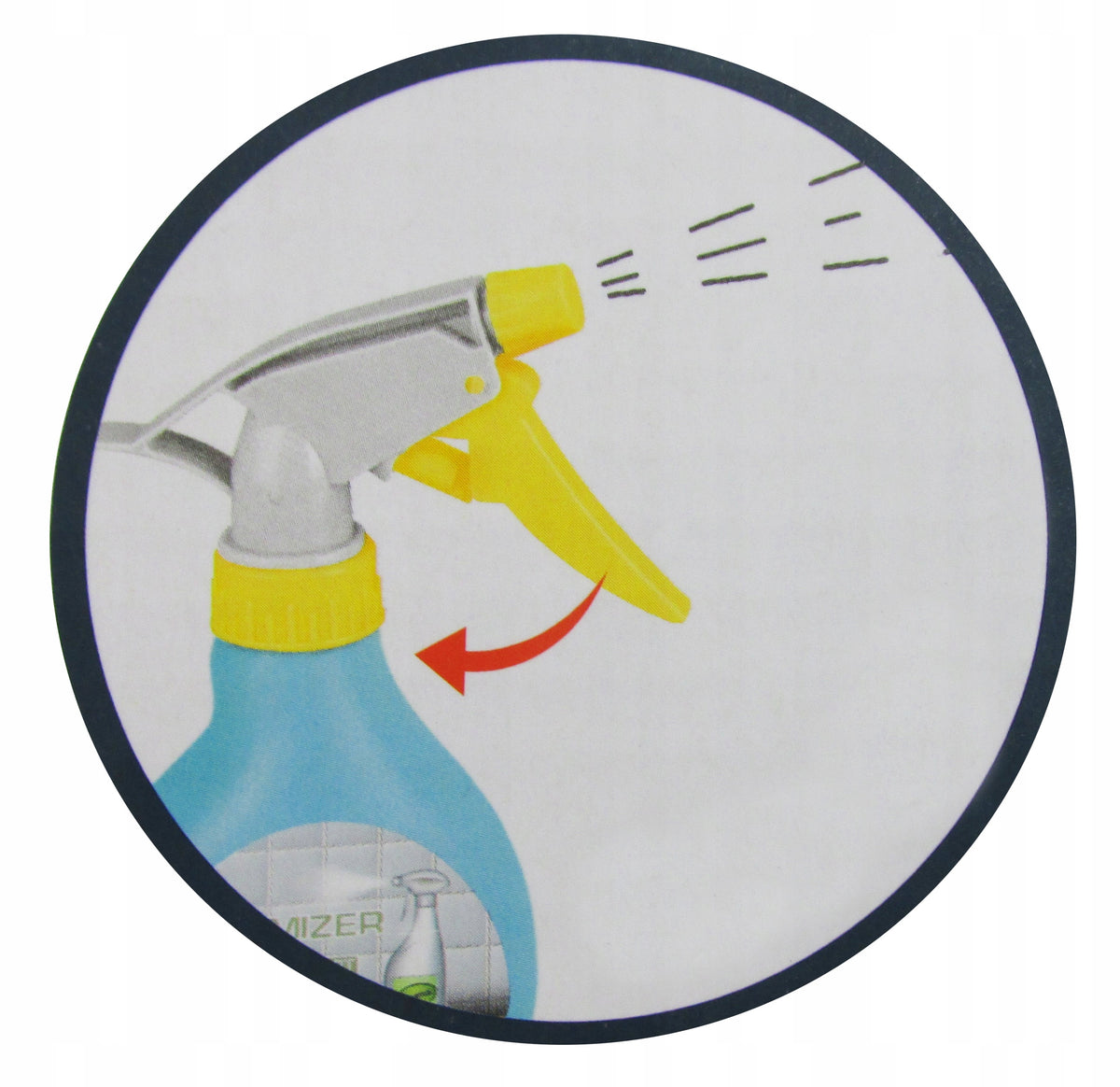 MOP BUCKET CLEANING KIT AND OTHER ACCESSORIES Batteries included no