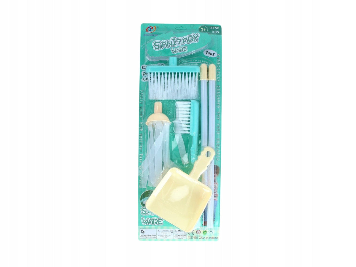 MOP DUSTPAN CLEANING KIT Packaging status original