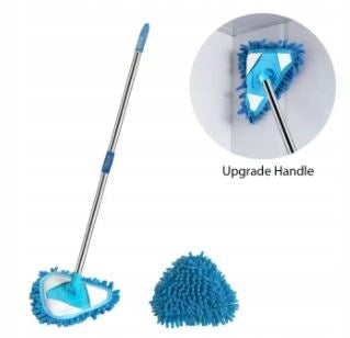 MOP WASHER FOR WASHING TILES TELESCOPIC CABIN 73 cm Brand no brand