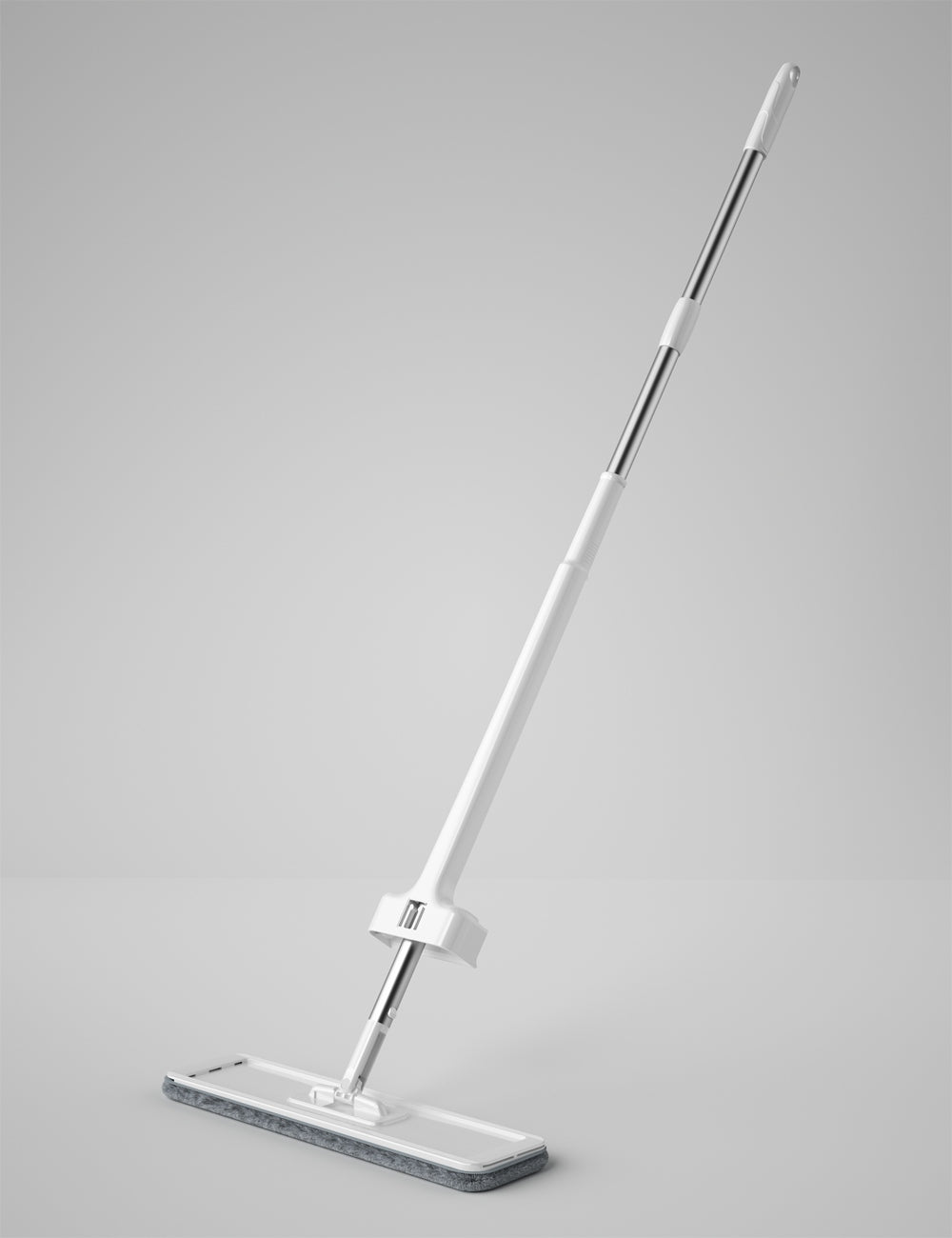 MOP with ULTRAMOP SQUEEZER Promis MS103 FLAT ROTARY+microfiber EAN (GTIN) 5902497553920