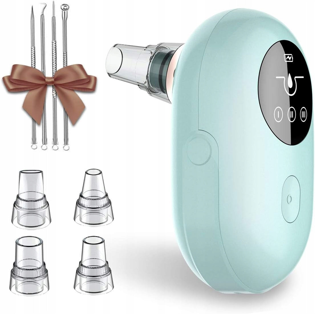 MOSEN VACUUM CLEANER FOR BLACKHEADS K001 DJ273