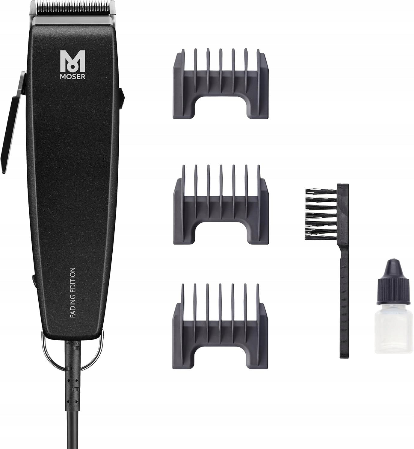 MOSER Primat 1230 Fading Edition PRO Clipper 0,5mm GERMANY