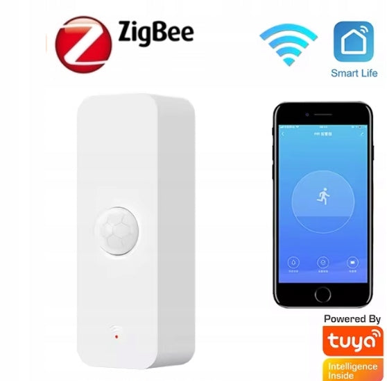 MOTION SENSOR SMART SENSOR PIR DETECTOR ZIGBEE DETECTOR- SMART LIFE