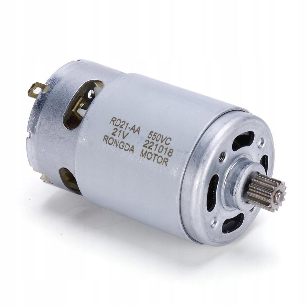MOTOR AKU. 21vV FOR SAWS CORDLESS SCREWDRIVERS 21V 14 TEETH Brand no brand