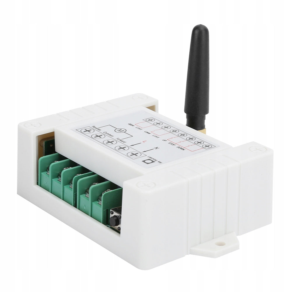 MOTOR DRIVER TWO-WAY MOTOR DRIVER 433MHZ AC 85-260V Manufacturer code 2611200030311