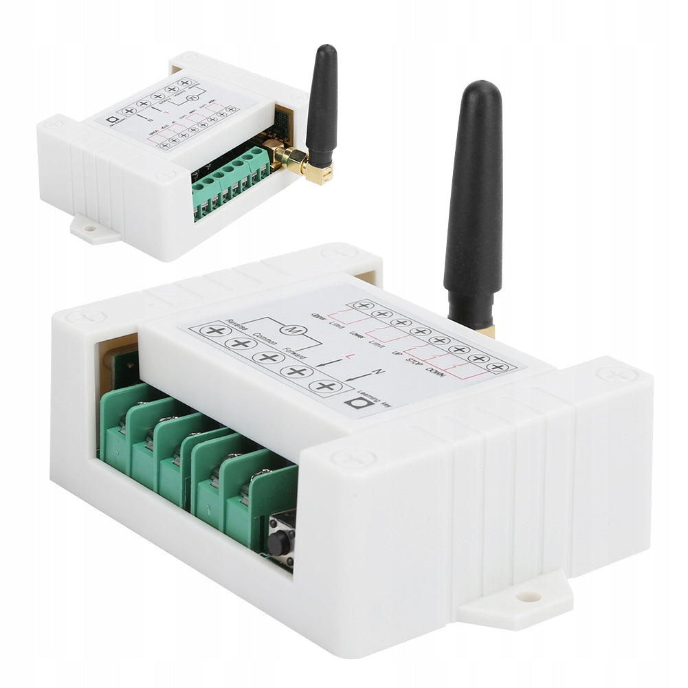 MOTOR DRIVER TWO-WAY MOTOR DRIVER 433MHZ AC 85-260V