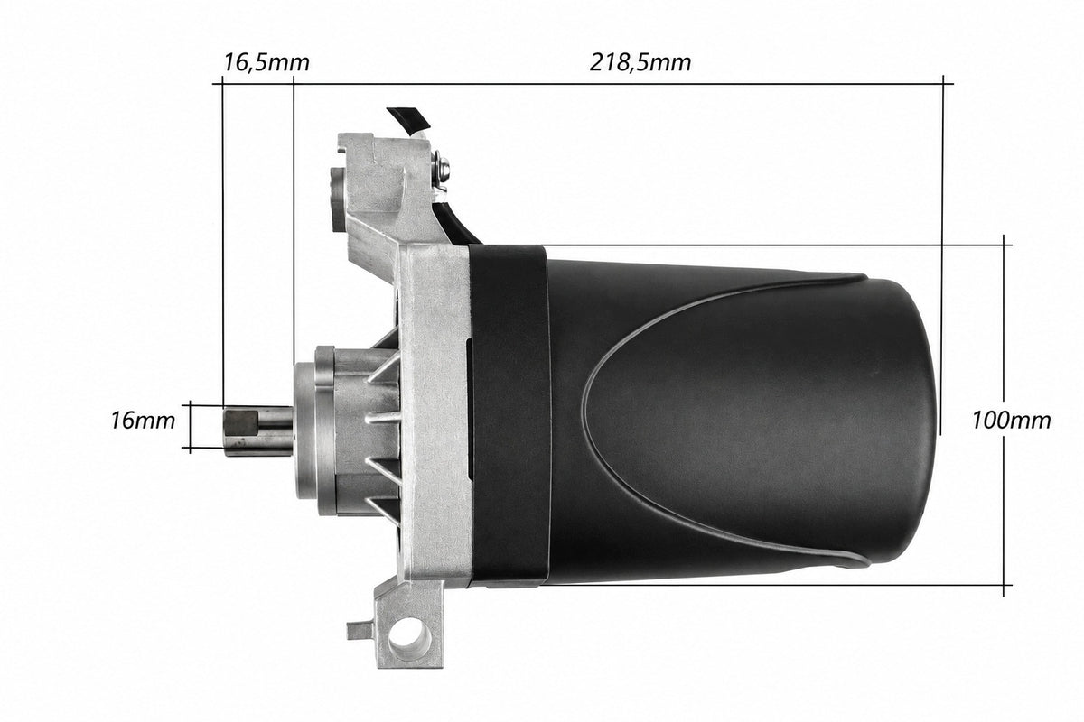 MOTOR FOR TABLE SAW KRAJZEGA CIRCULAR SAW WOOD RIWALL SCHEPPACH Packaging status original