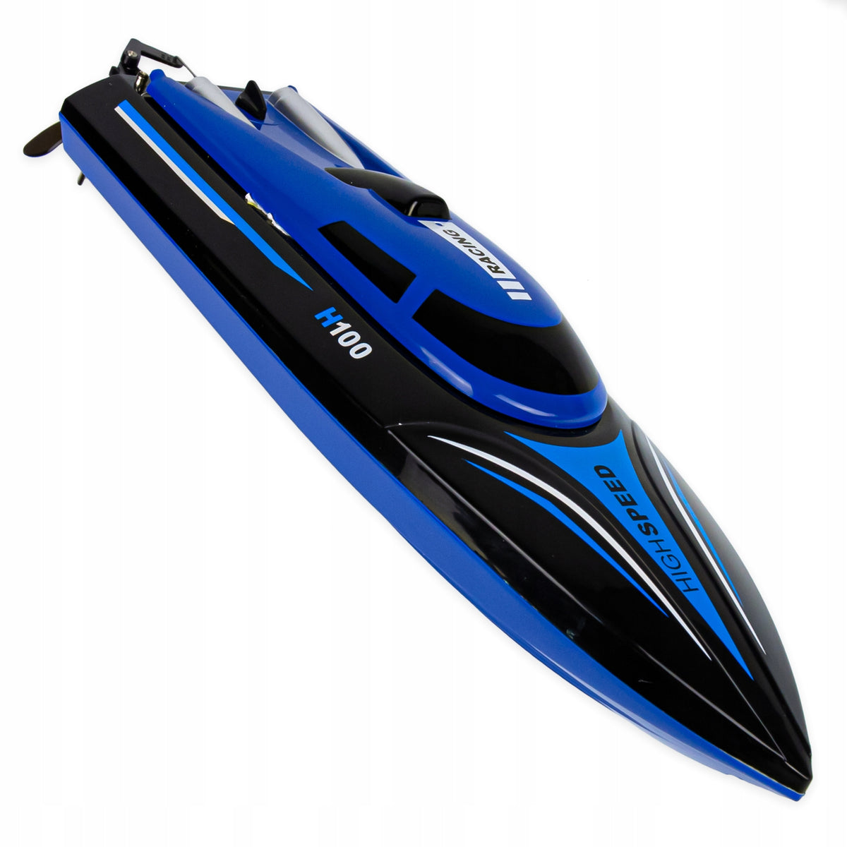 MOTORBOAT BOAT remote controlled SPEED BOAT 20km/h RC BOAT FOR REMOTE CONTROL + AKU Manufacturer code 5903772584899