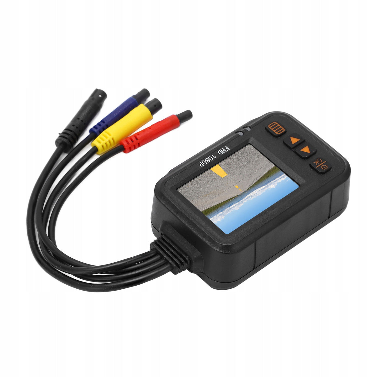MOTORCYCLE 2-INCH DRIVING RECORDER