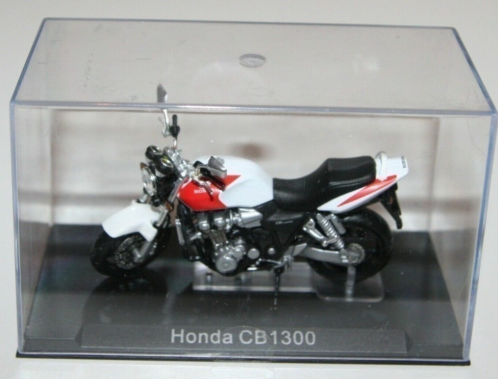 MOTORCYCLE HONDA CB 1300 1998 - ATLAS 1/24 promo Packaging status original