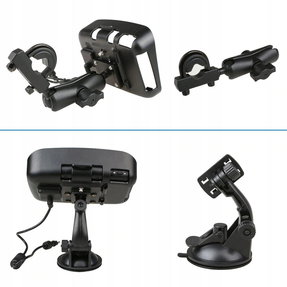 MOTORCYCLE NAVIGATION UROUTE ANDROID WATERPROOF Manufacturer code f53hdmoto