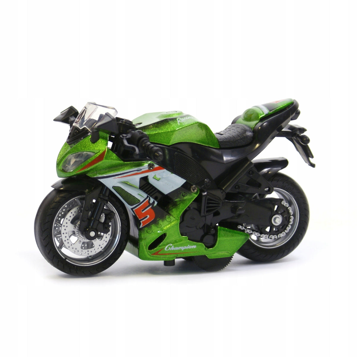MOTORCYCLE WITH DRIVE motor for children RESORAK