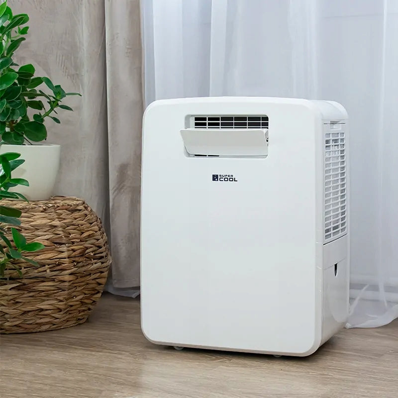MOTORHOME AIR CONDITIONER PORTABLE HOME FRAL FSC03 0,9 KW ECO 5IN1 Brand Fral
