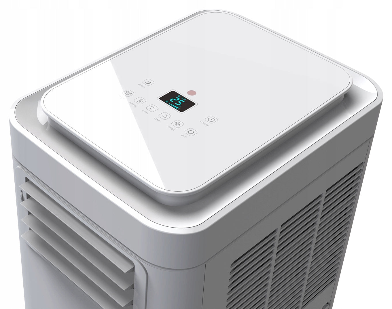 MOTORHOME AIR CONDITIONER PORTABLE HOME FRAL FSC09C 2,6 KW ECO DEHUMIDIFIER Manufacturer code FRAL