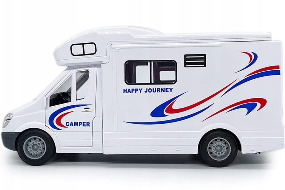 MOTORHOME HOLIDAY VEHICLE CAMPER AUTO CAMPING CAR RUBBER K Brand Sferazabawek