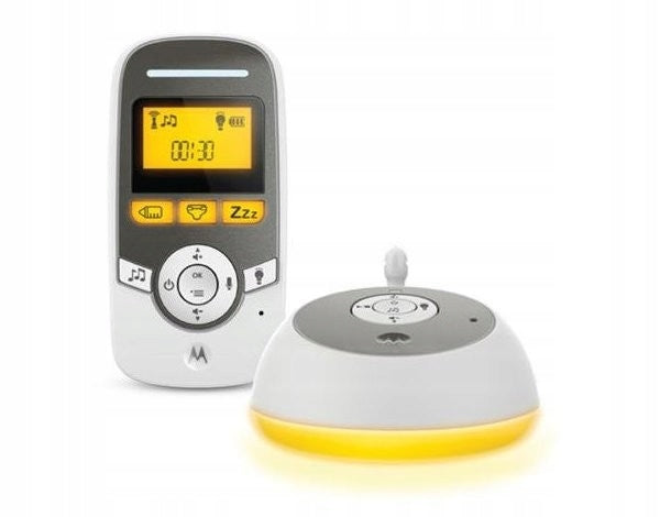 MOTOROLA MBP161 TIMER – BABY MONITOR DECT Manufacturer code MOTOROLAMBP161