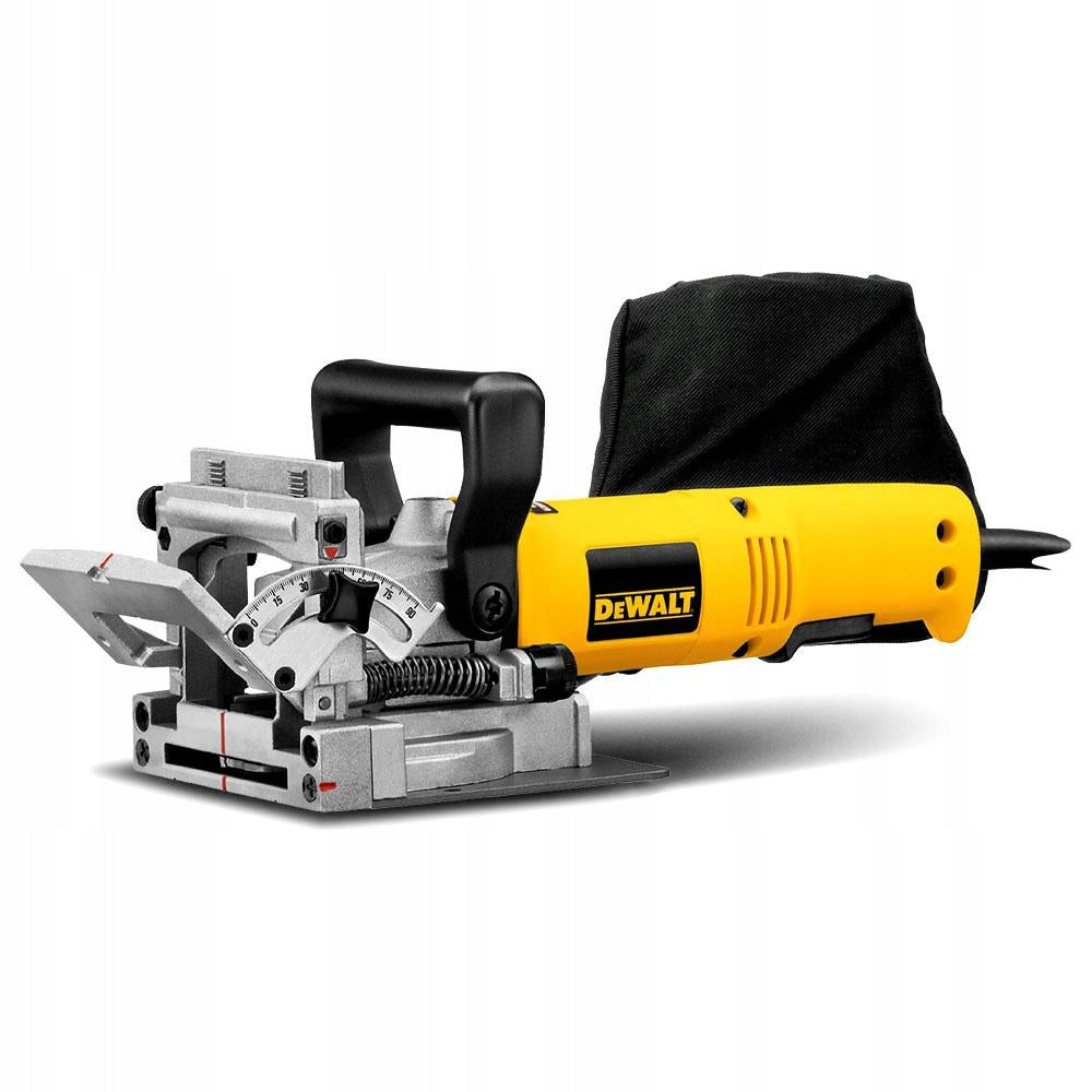 MOULDING MACHINE 600W DW682K-QS DEWALT Milling machine type lamello