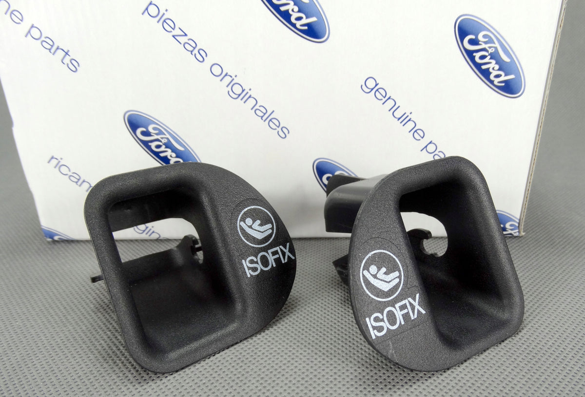MOUNT SEAT ISOFIX FORD C-MAX OE FORD Batteries included no