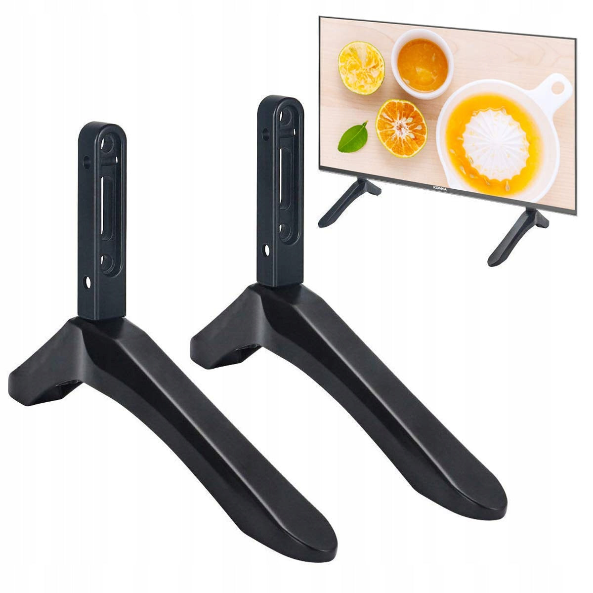 MOUNT STAND UNIVERSAL TV LEGS STAND