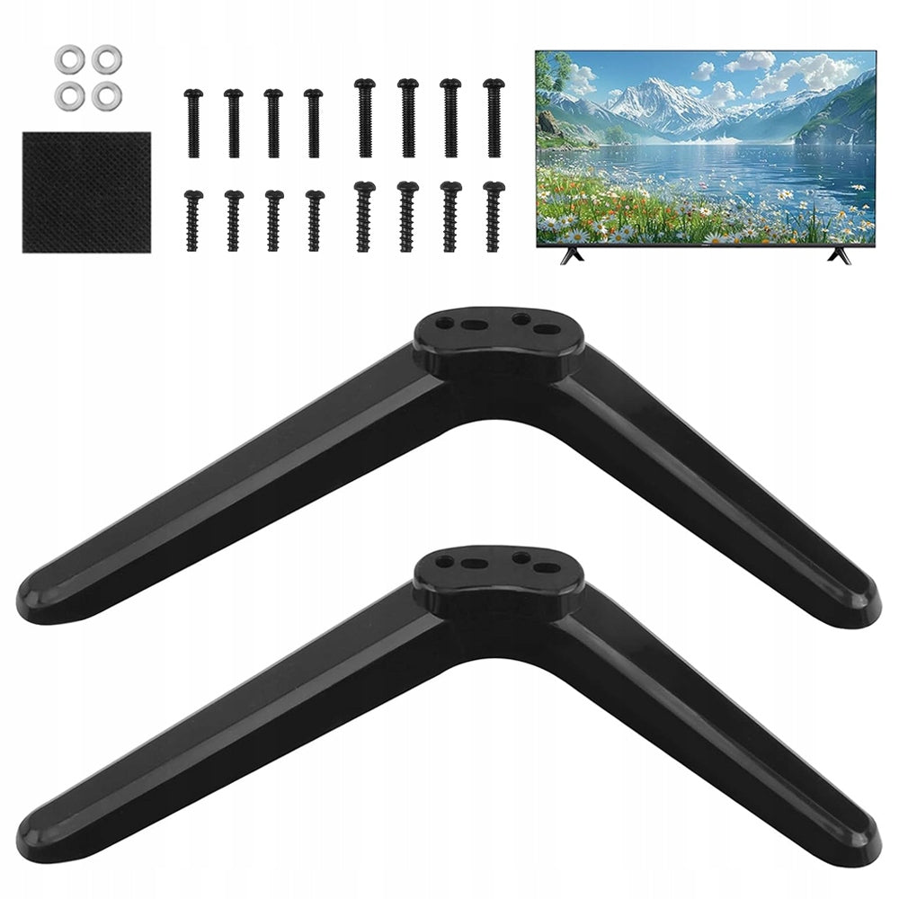 MOUNT TV STAND TV MONITOR LEGS STAND UNIVERSAL FOR TV TCL 32-55"