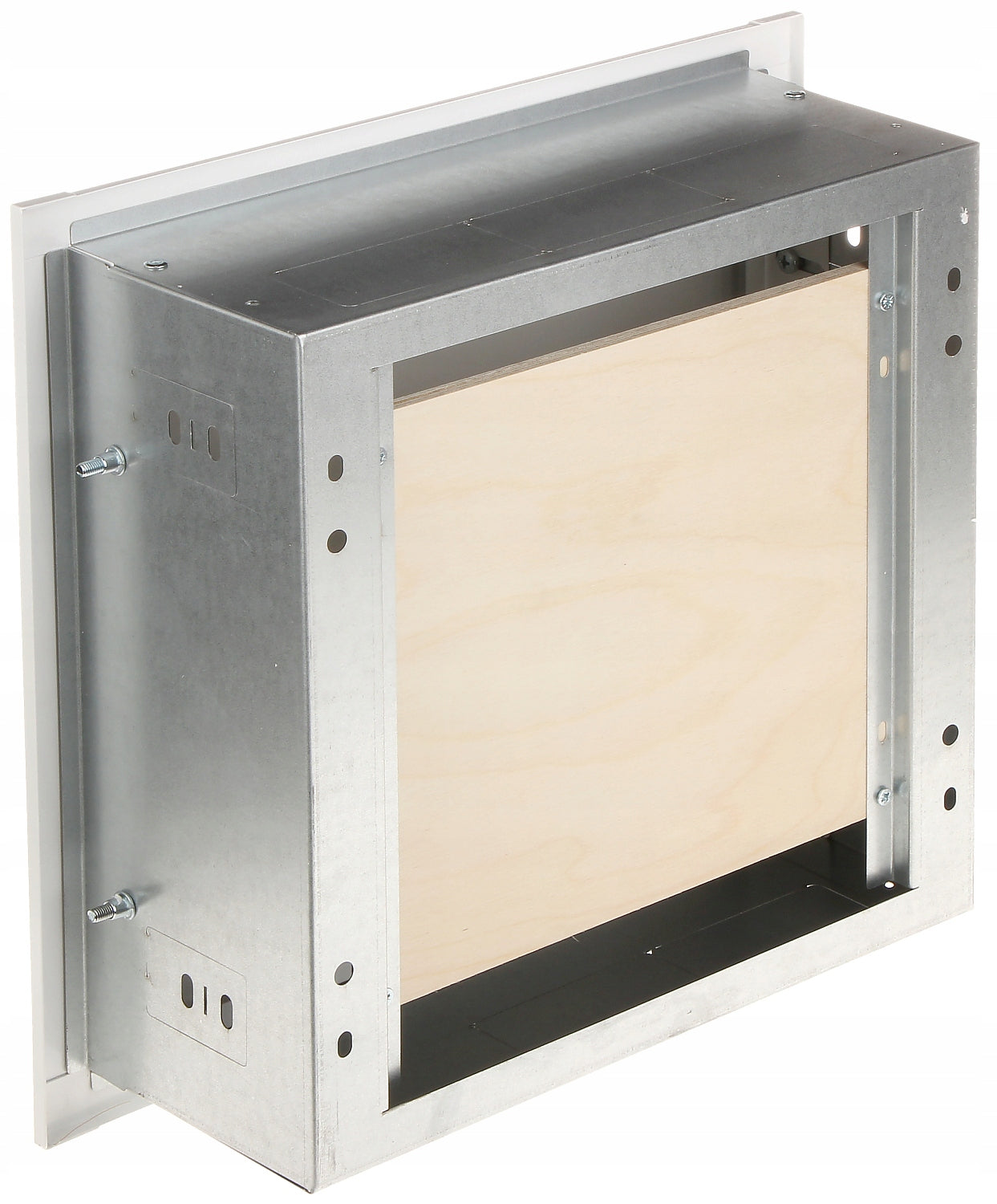 MOUNTING BOX WITH FLANGE FLUSH-MOUNTED HOUSING 344 x 338 x 118 mm Manufacturer no brand