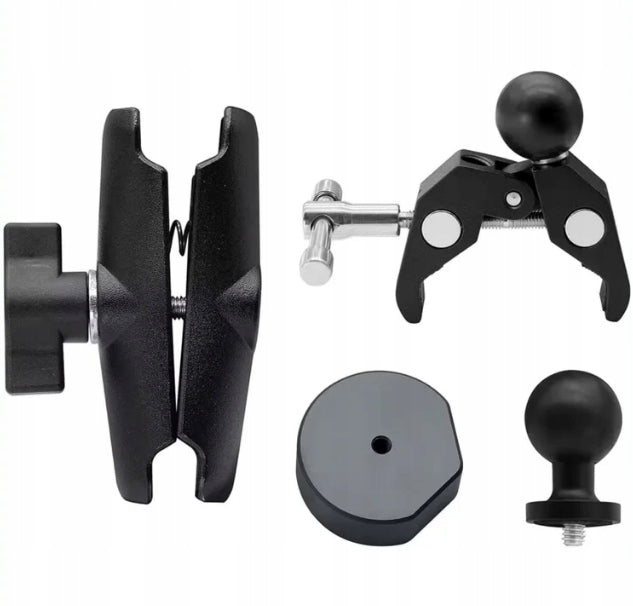 MOUNTING BRACKET FOR RAILING TUBE FOR STARLINK MINI 25 SOLID ARM Packaging status original