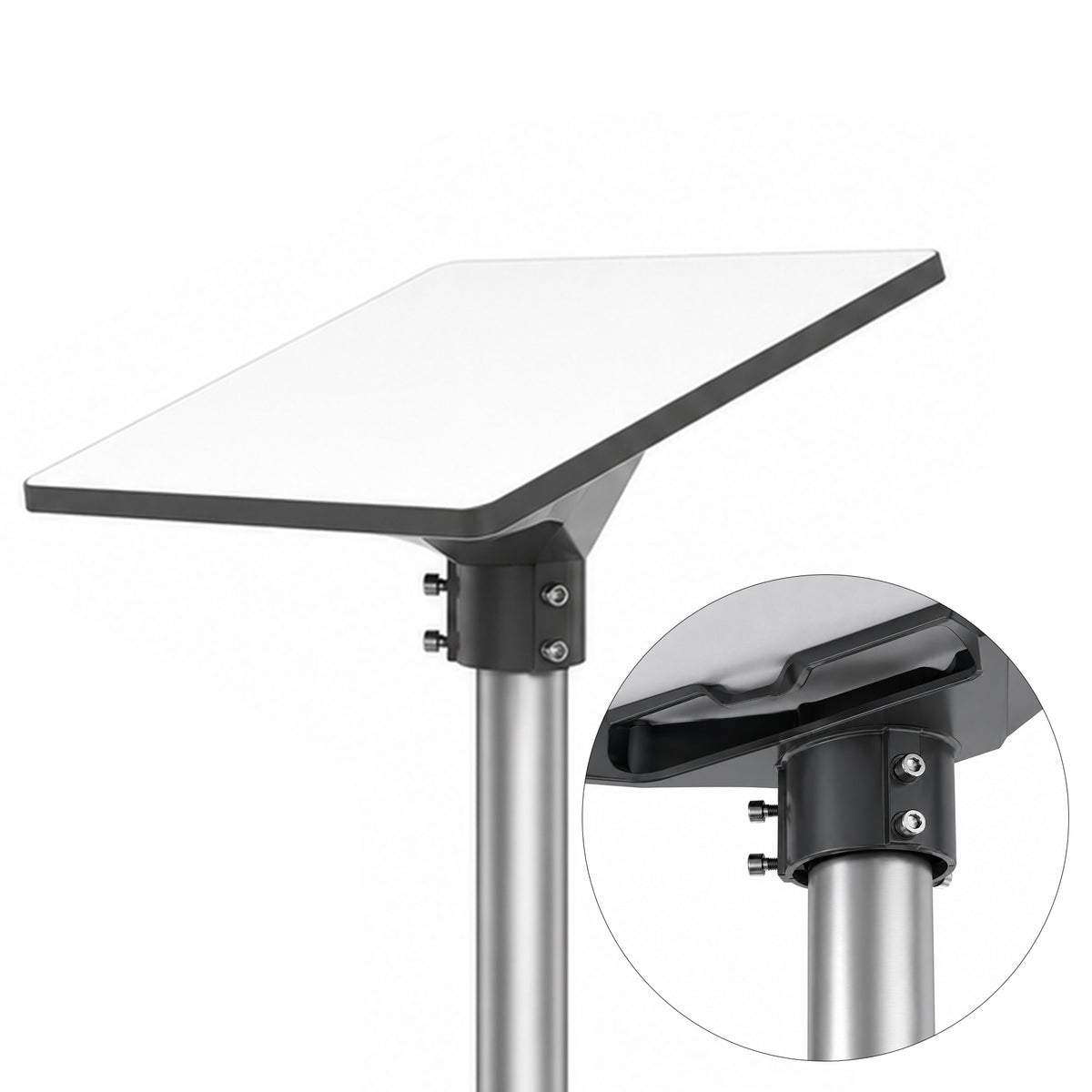 MOUNTING BRACKET FOR STARLINK SATELLITE ANTENNA ADAPTER CONNECTOR 3x Pipe V3 Manufacturer code ADAPTER ALUMINIUM STARLING ŁĄCZNIK