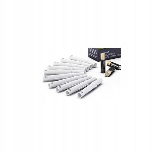 MOUTHIPES for ALKOHIT X50 X60 X100 X500 X600 breathalyzer 100 pieces Brand Alkohit