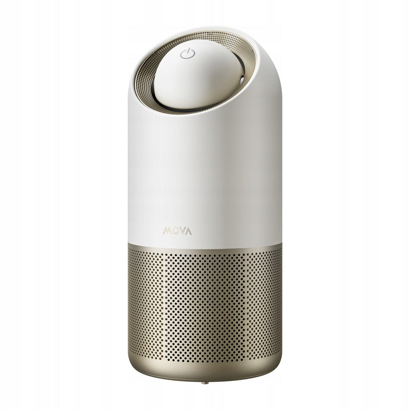 MOVA Stellar X10 Plus HEPA Air Purifier H13 27dB Gold WiFi Manufacturer code Stellar X10 Plus