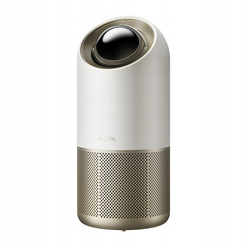 MOVA Stellar X10 Plus HEPA Air Purifier H13 27dB Gold WiFi Packaging status original