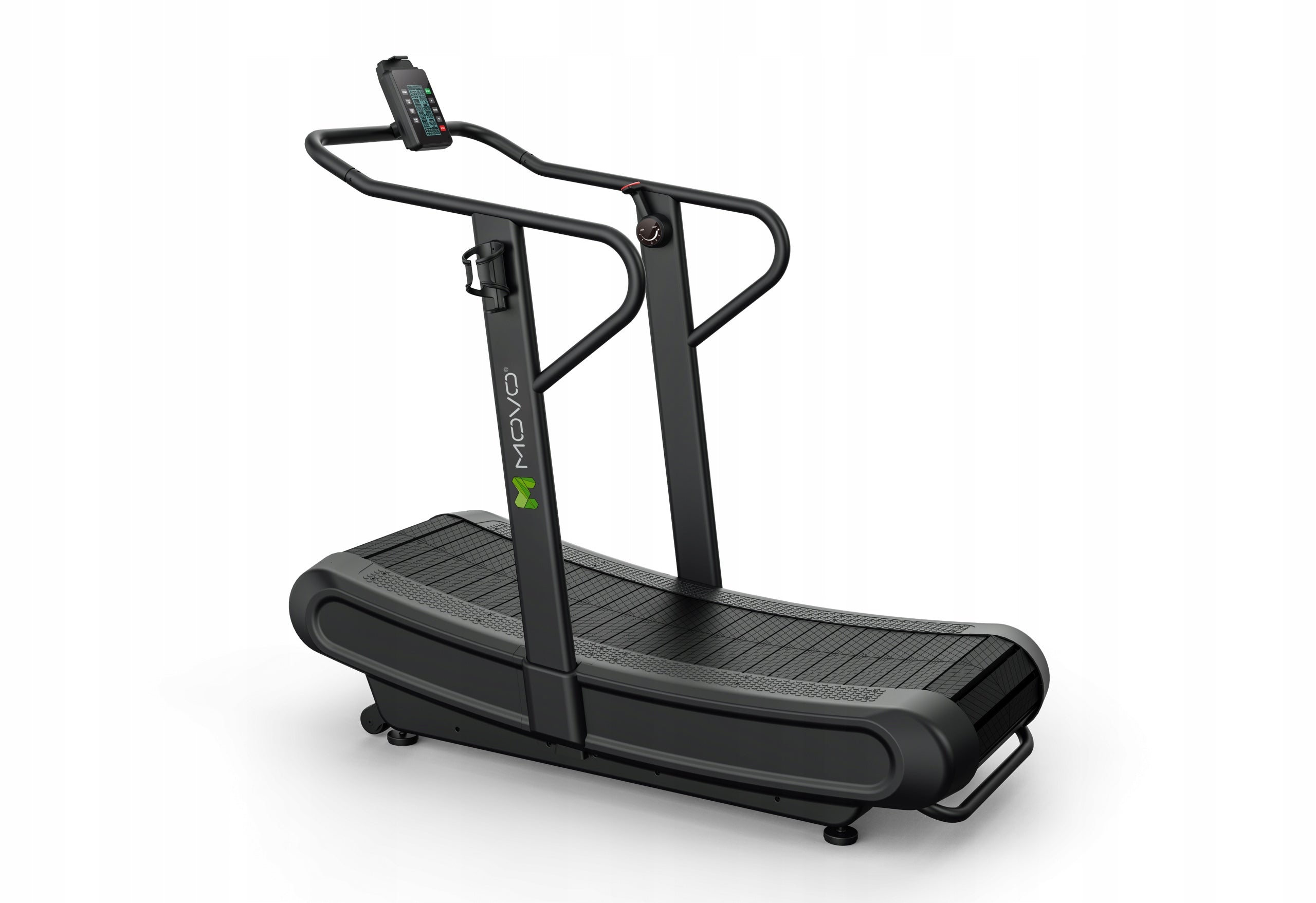 MOVO AIR RUN 200 HIIT Curved Mechanical Treadmill up to 150kg Manufacturer code MOVO