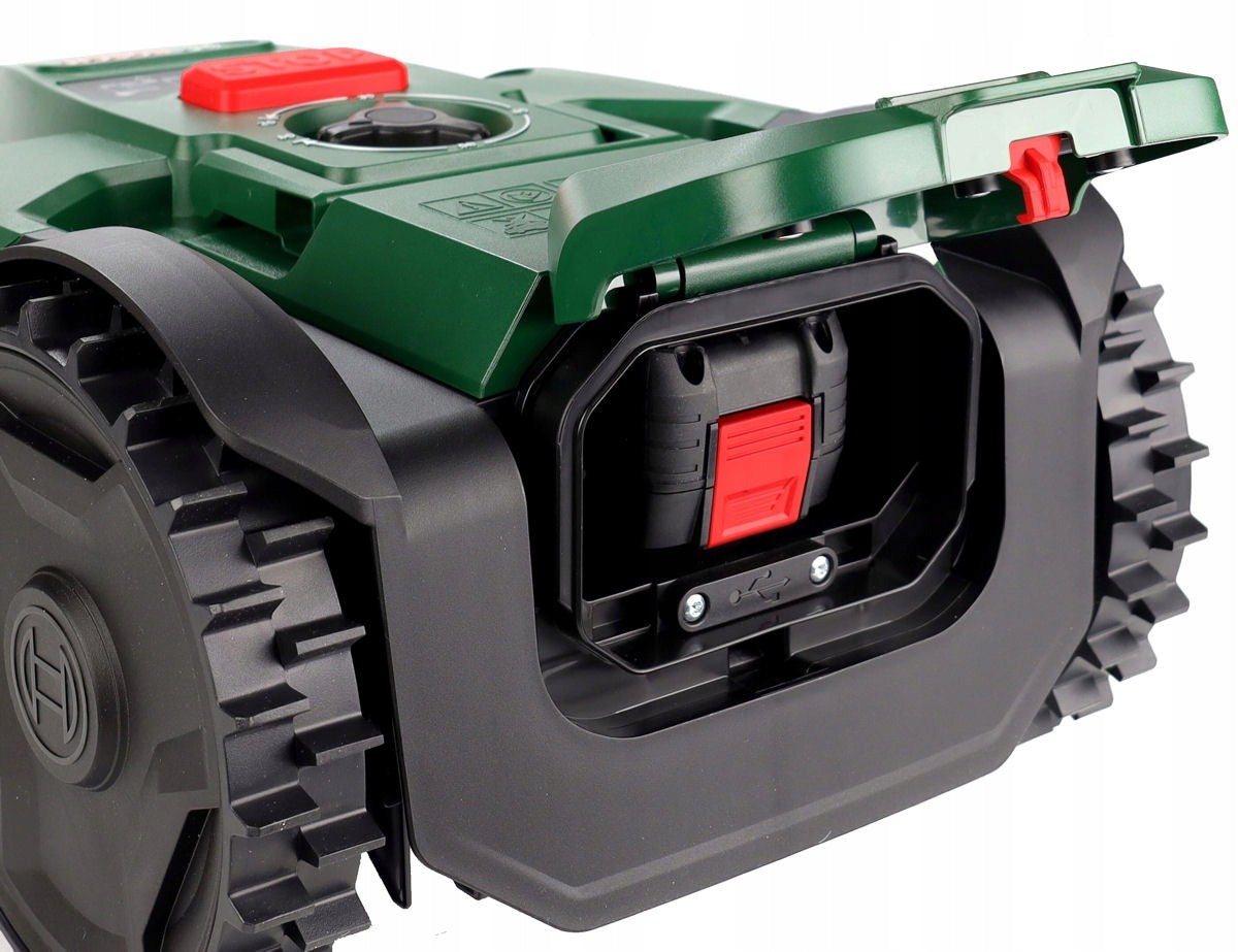 MOWER AUTOMATIC ROBOTIC MOWER VISIMOW 18V-100 BOSCH BODY Brand Bosch
